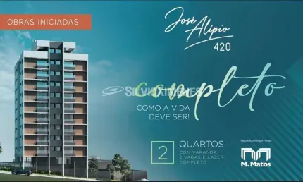 Apartamento com 2 quartos à venda na Rua Maria Macedo, 420, Nova Suíssa, Belo Horizonte