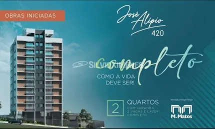 Apartamento com 2 quartos à venda na Rua Maria Macedo, Nova Suíssa, Belo Horizonte