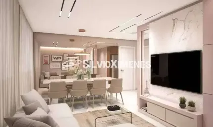 Apartamento com 2 quartos à venda na Rua Batista de Figueiredo, 51, Vila Paris, Belo Horizonte