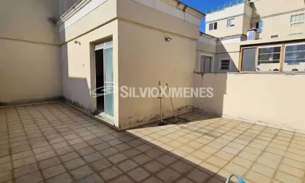 Cobertura com 3 quartos à venda na Avenida Mem de Sá, Santa Efigênia, Belo Horizonte