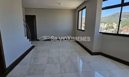Cobertura para alugar com 230m², 4 quartos e 3 vagas