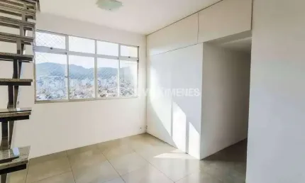 Cobertura com 3 quartos à venda na Rua Professor Aníbal Mattos, Santo Antônio, Belo Horizonte