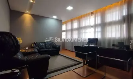 Sala comercial à venda na Avenida Afonso Pena, Savassi, Belo Horizonte