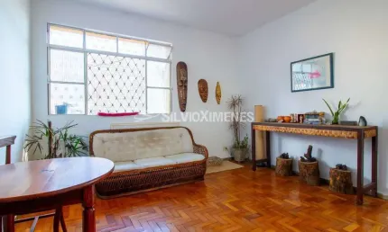 Apartamento com 2 quartos à venda na Rua Canaã, 405, Grajaú, Belo Horizonte