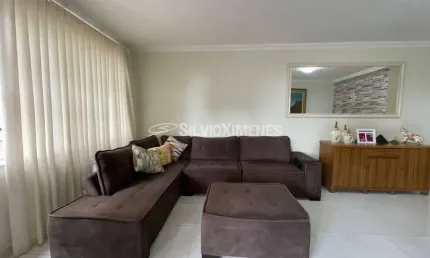 Apartamento para alugar com 147m², 4 quartos e 2 vagas