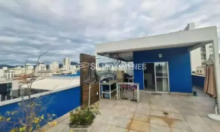 Cobertura com 3 quartos à venda na Rua Conde Ribeiro do Vale, Sagrada Família, Belo Horizonte