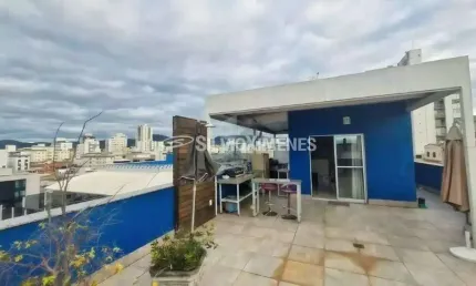 Cobertura com 3 quartos à venda na Rua Conde Ribeiro do Vale, 165, Sagrada Família, Belo Horizonte