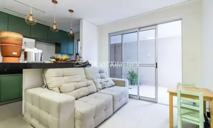 Apartamento com 2 quartos à venda na Rua Prados, Carlos Prates, Belo Horizonte
