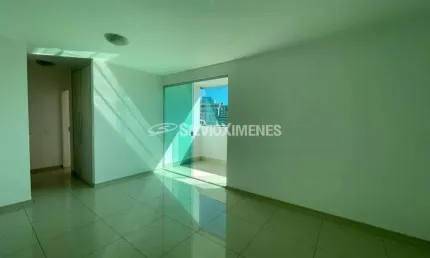 Apartamento para alugar com 70m², 2 quartos e 2 vagas