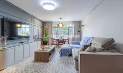 Apartamento com 4 quartos à venda na Rua Santa Helena, Serra, Belo Horizonte