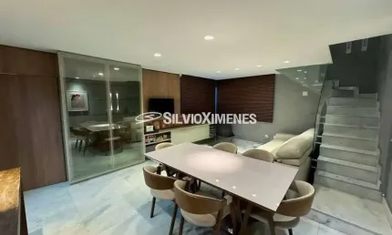 Cobertura com 3 quartos à venda na Rua Fidélis Martins, 185, Buritis, Belo Horizonte