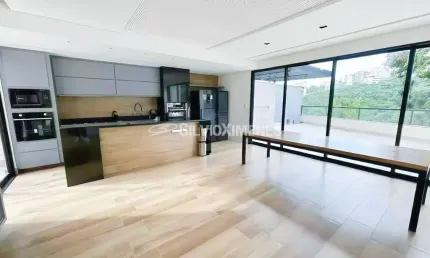 Apartamento à venda com 119 m², 4 quartos e 3 vagas