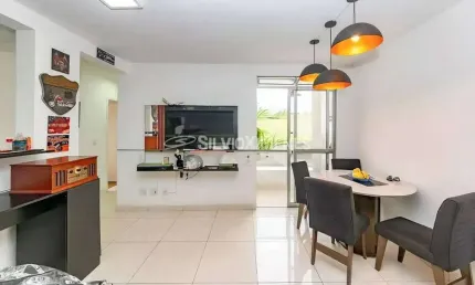 Apartamento com 3 quartos à venda na Avenida Senador José Augusto, Buritis, Belo Horizonte