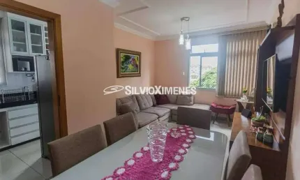 Residencial › apartamento com 73,00 (m²), 3 quartos e 2 vagas para venda