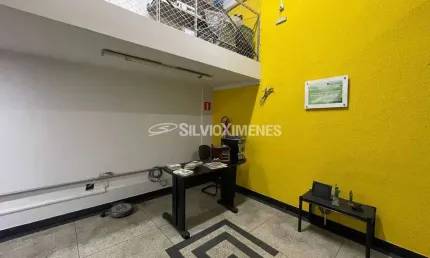 Sala comercial para alugar na Rua Rio Grande do Sul, Barro Preto, Belo Horizonte