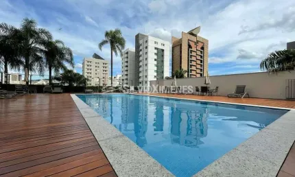 Apartamento para alugar com 100m², 3 quartos e 2 vagas.