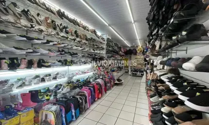 Ponto comercial à venda na Rua dos Carijós, Centro, Belo Horizonte