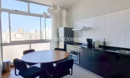 Apartamento com 2 quartos à venda na Rua dos Timbiras, 2500, Lourdes, Belo Horizonte