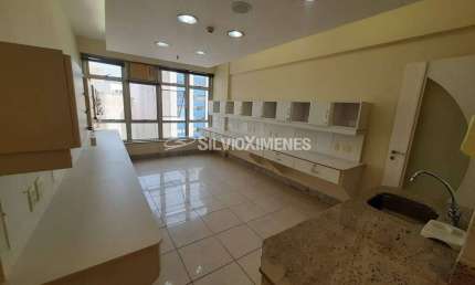 Sala comercial para alugar na Avenida Álvares Cabral, Lourdes, Belo Horizonte