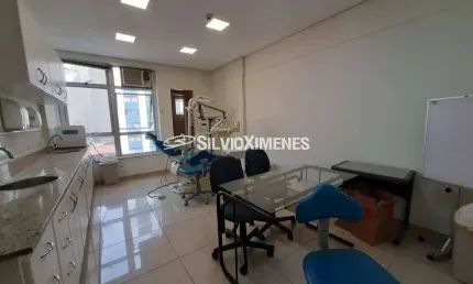 Sala comercial para alugar na Avenida Álvares Cabral, Lourdes, Belo Horizonte