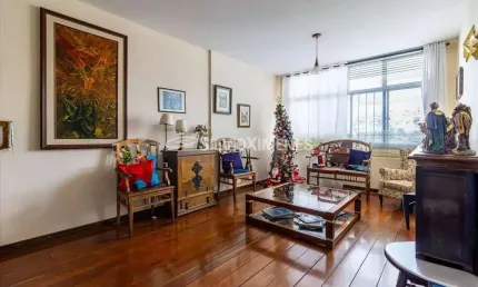 Cobertura com 5 quartos à venda na Rua Visconde do Rio das Velhas, Vila Paris, Belo Horizonte