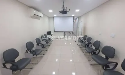 Ponto comercial para alugar na Rua Domingos Vieira, Santa Efigênia, Belo Horizonte