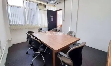 Sala comercial à venda na Avenida Afonso Pena, Centro, Belo Horizonte