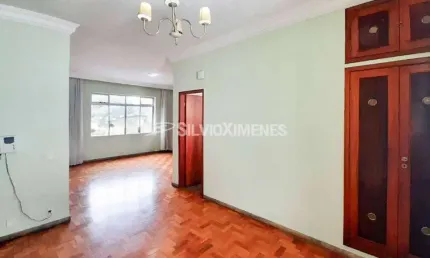 Apartamento com 4 quartos à venda na Rua Felipe dos Santos, 600, Lourdes, Belo Horizonte