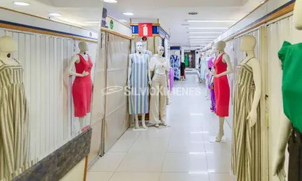 Ponto comercial para alugar na Avenida Afonso Pena, Centro, Belo Horizonte