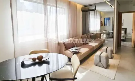 Apartamento com 1 quarto à venda na Avenida Getúlio Vargas, 58, Funcionários, Belo Horizonte