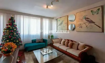 Cobertura com 4 quartos à venda na Rua do Mosteiro, 37, Vila Paris, Belo Horizonte