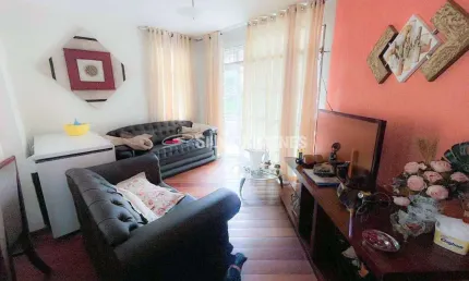 Apartamento com 4 quartos à venda na Rua Professor Aníbal Mattos, 200, Santo Antônio, Belo Horizonte
