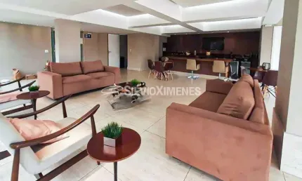 Venda Apartamento 3 quartos Luxemburgo Belo Horizonte