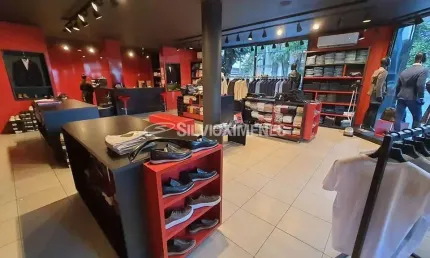 Ponto comercial à venda na Avenida Augusto de Lima, Barro Preto, Belo Horizonte