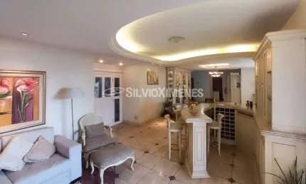 Venda Apartamento 4 quartos Funcionários Belo Horizonte