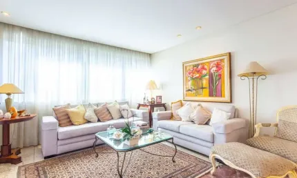 Apartamento com 4 quartos à venda na Rua Ceará, 1850, Funcionários, Belo Horizonte