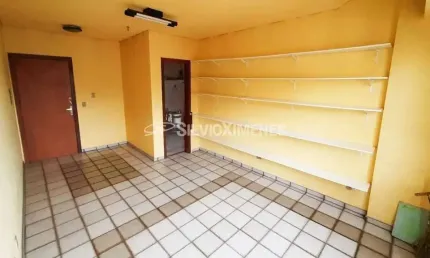 Sala comercial para alugar na Avenida Augusto de Lima, Centro, Belo Horizonte