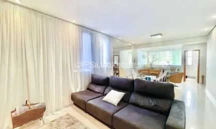Apartamento com 3 quartos à venda na Rua Flórida, 226, Carmo, Belo Horizonte