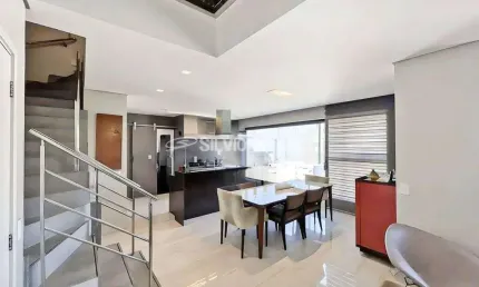 Apartamento com 3 quartos à venda na Rua Engenheiro Albert Scharle, Luxemburgo, Belo Horizonte
