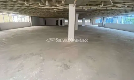 Ponto comercial para alugar na Rua Gonçalves Dias, Lourdes, Belo Horizonte