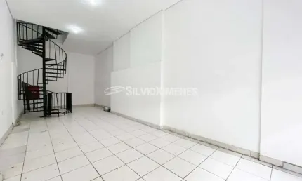 Ponto comercial para alugar na Avenida Augusto de Lima, Centro, Belo Horizonte
