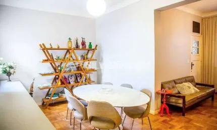 Apartamento com 3 quartos à venda na Rua Felipe dos Santos, 63, Lourdes, Belo Horizonte