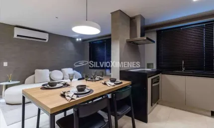 Apartamento com 2 quartos à venda na Rua Juiz de Fora, 1243, Santo Agostinho, Belo Horizonte