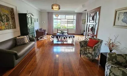 Apartamento com 3 quartos à venda na Rua do Ouro, 1014, Serra, Belo Horizonte
