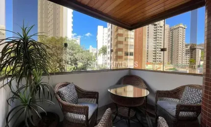 Apartamento para locação e venda com 115m², 3 quartos e 2 vagas