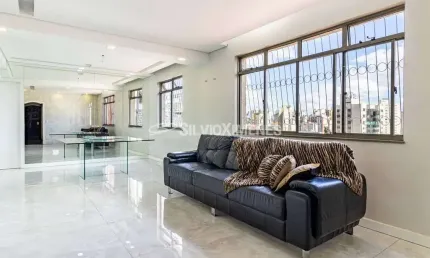 Cobertura com 4 quartos à venda na Rua Silva Jardim, 107, Floresta, Belo Horizonte