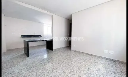 Apartamento com 2 quartos à venda na Rua Odilon Braga, Anchieta, Belo Horizonte