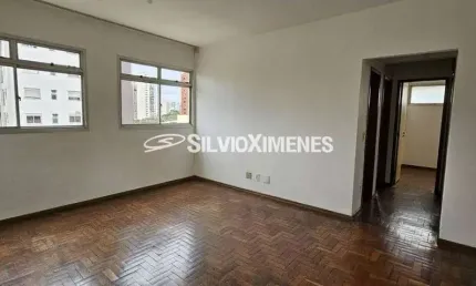 Apartamento com 3 quartos à venda na Rua dos Aimorés, 612, Funcionários, Belo Horizonte