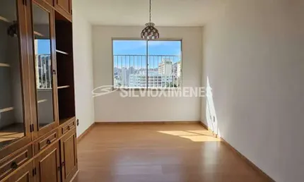 Apartamento para locação e venda com 68m², 2 quartos e 1 vaga