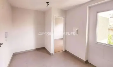 Apartamento com 1 quarto à venda na Rua Célio de Castro, 437, Floresta, Belo Horizonte
